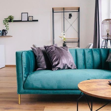 Sh-Apartment Petra *Zentral & Stilvoll* แอร์ฟวร์ท ภายนอก รูปภาพ