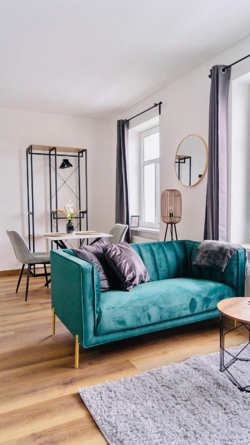 Sh-Apartment Petra *Zentral & Stilvoll* แอร์ฟวร์ท ภายนอก รูปภาพ