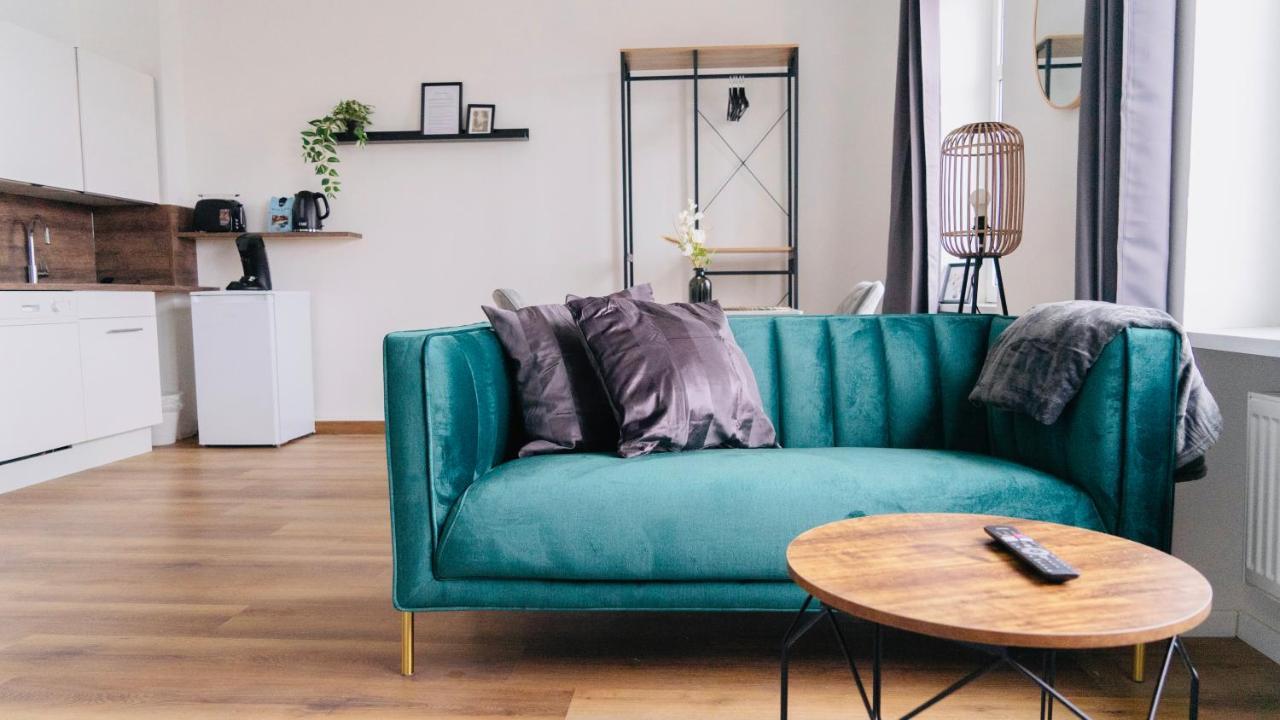 Sh-Apartment Petra *Zentral & Stilvoll* แอร์ฟวร์ท ภายนอก รูปภาพ