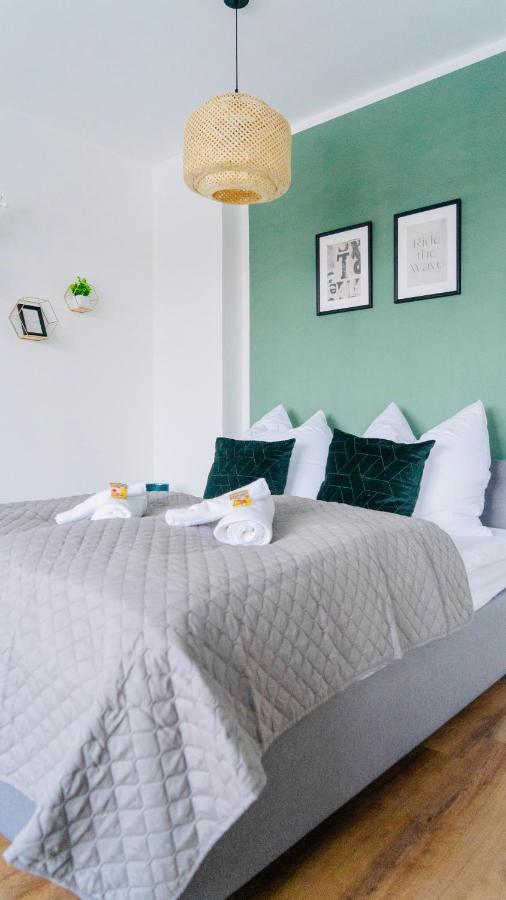 Sh-Apartment Petra *Zentral & Stilvoll* แอร์ฟวร์ท ภายนอก รูปภาพ